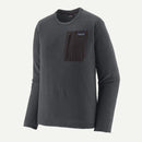 Patagonia Men’s R1® Air Crew – Lightweight Breathable Technical Fleece