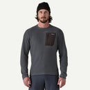 Patagonia Men’s R1® Air Crew – Lightweight Breathable Technical Fleece