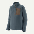 Patagonia R1 Air Men's 1/2 Zip Breathable Performance Fleece