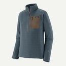 Patagonia R1 Air Men's 1/2 Zip Breathable Performance Fleece
