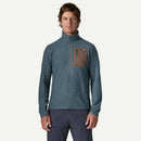 Patagonia R1 Air Men's 1/2 Zip Breathable Performance Fleece