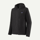 Patagonia R1 Air Men's Full-Zip Breathable Technical Fleece Hoody