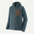 Patagonia R1 Air Men's Full-Zip Breathable Technical Fleece Hoody