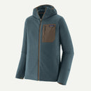 Patagonia R1 Air Men's Full-Zip Breathable Technical Fleece Hoody