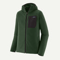 Patagonia R1 Air Men's Full-Zip Breathable Technical Fleece Hoody