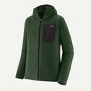 Patagonia R1 Air Men's Full-Zip Breathable Technical Fleece Hoody
