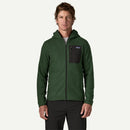 Patagonia R1 Air Men's Full-Zip Breathable Technical Fleece Hoody
