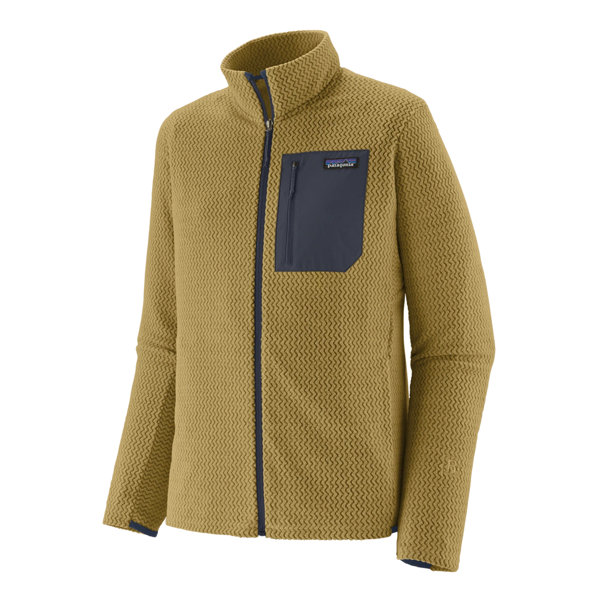 Patagonia R1 Air Jacket - LYNX TAN