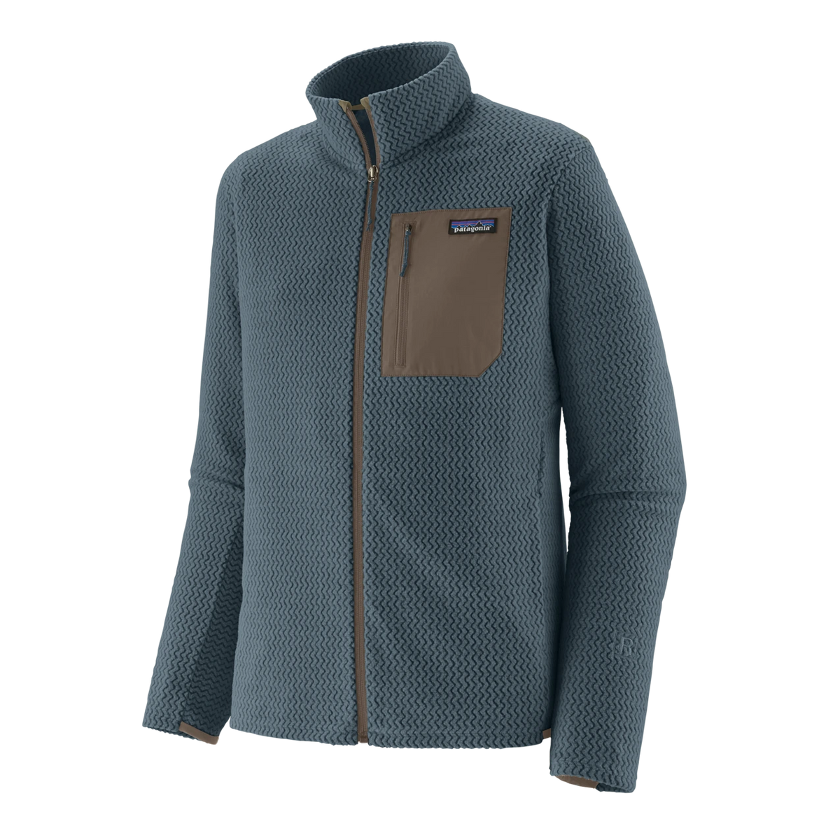 Patagonia R1 Air Jacket - SUMMIT BLUE