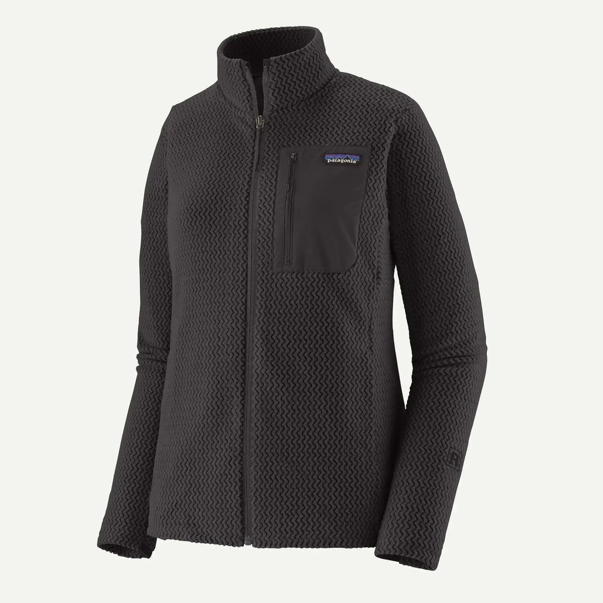 Patagonia Women’s R1® Air Jacket – Lightweight Breathable Full-Zip Fleece