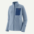 Patagonia Women’s R1® Air Jacket – Lightweight Breathable Full-Zip Fleece