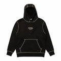 Howl DWR Graphic Hoodie – Oversized Water-Resistant Pullover with Logo Print