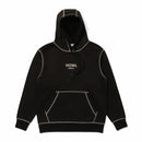 Howl DWR Graphic Hoodie – Oversized Water-Resistant Pullover with Logo Print