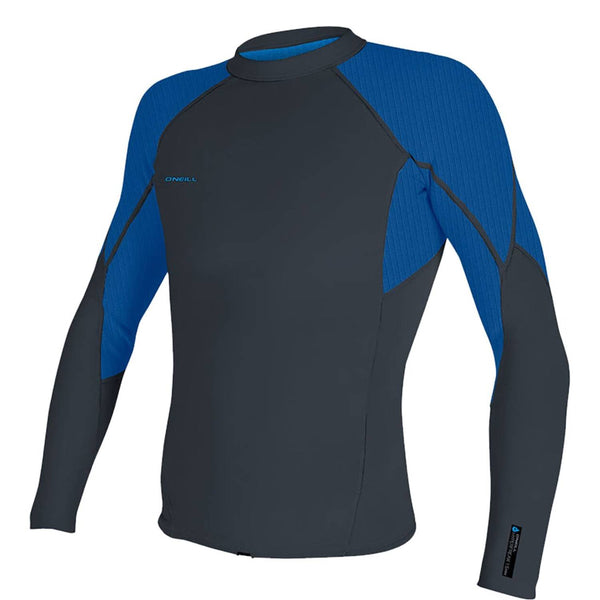 O'Neill Hyperfreak 1.5mm Long Sleeve Wetsuit Top - Men's