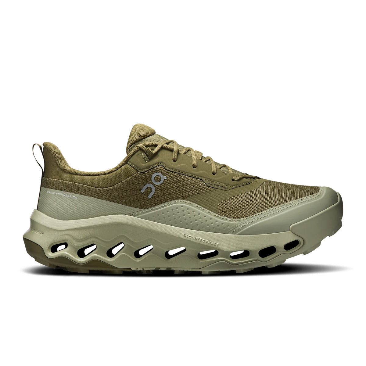 On Cloudhorizon 2 Waterproof Men's - Olive/Chalk
