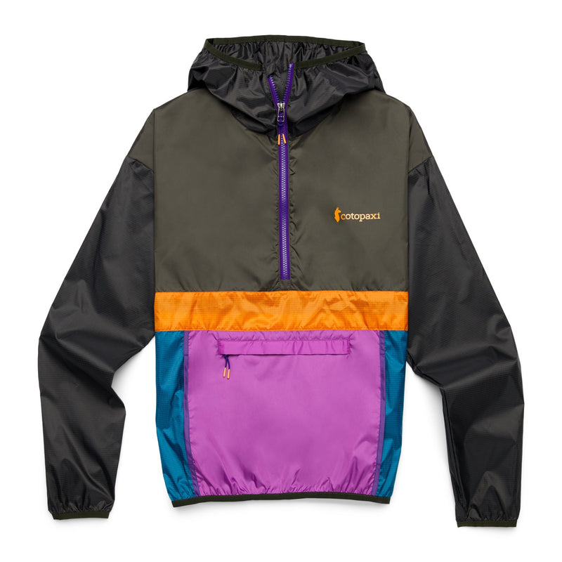 Cotopaxi Teca Half-Zip Women's Wind Breaker