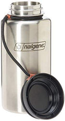 Nalgene Stainless Steel Wide Mouth Water Bottle 38 oz