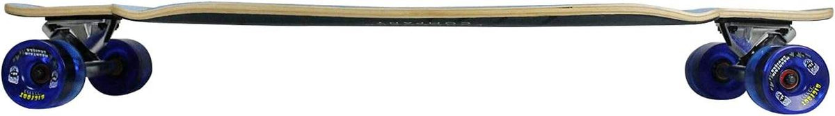 Keystone Skate Paradise Pintail Storm – Sleek, High-Performance Pintail Longboard for Carving & Cruising