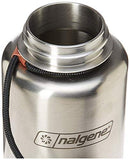 Nalgene Stainless Steel Wide Mouth Water Bottle 38 oz