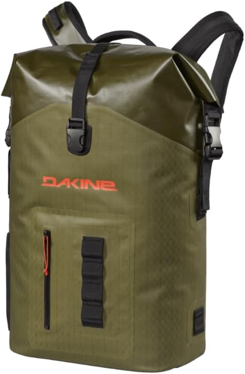Dakine Cyclone Wet/Dry Rolltop 34L Pack