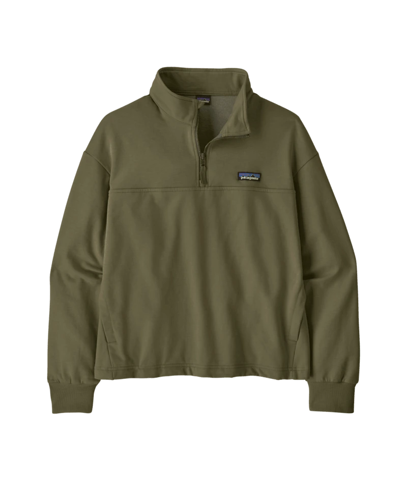 Patagonia Ahnya P/O Women's 42151 BASIN GREEN