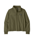 Patagonia Ahnya P/O Women's 42151 BASIN GREEN