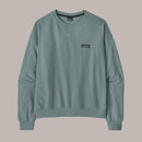 Patagonia Daily Crew Sweatshirt - Women's - Relaxed-Fit Organic Cotton Sweatshirt