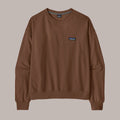 Patagonia Daily Crew Sweatshirt - Women's - Relaxed-Fit Organic Cotton Sweatshirt