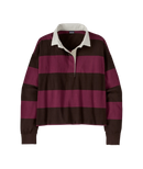 42395 WIDE STRIPE: BERRY FIG