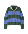42395 WIDE STRIPE: DIVER BLUE