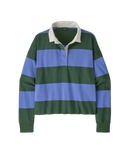 42395 WIDE STRIPE: DIVER BLUE