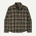 Patagonia M's L/S Light Weight Fjord Flannel Shirt - Men's