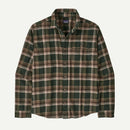 Patagonia M's L/S Light Weight Fjord Flannel Shirt - Men's