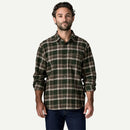 Patagonia M's L/S Light Weight Fjord Flannel Shirt - Men's