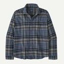 Patagonia M's L/S Light Weight Fjord Flannel Shirt - Men's
