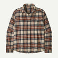 Patagonia M's L/S Light Weight Fjord Flannel Shirt - Men's