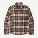Patagonia M's L/S Light Weight Fjord Flannel Shirt - Men's
