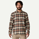 Patagonia M's L/S Light Weight Fjord Flannel Shirt - Men's