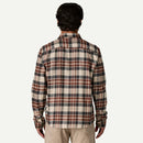 Patagonia M's L/S Light Weight Fjord Flannel Shirt - Men's