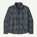 Patagonia M's L/S Light Weight Fjord Flannel Shirt - Men's