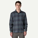 Patagonia M's L/S Light Weight Fjord Flannel Shirt - Men's