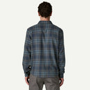 Patagonia M's L/S Light Weight Fjord Flannel Shirt - Men's