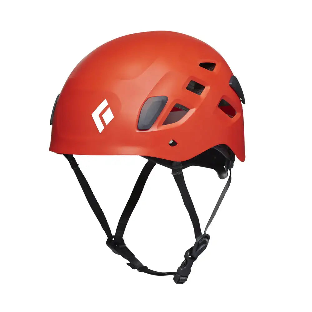 Black Diamond Men's Half Dome Helmet – Lightweight, Durable Protection for Climbing and Mountaineering