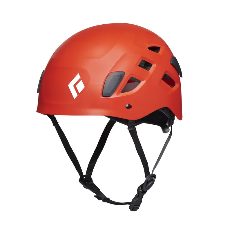 Black Diamond Men's Half Dome Helmet – Lightweight, Durable Protection for Climbing and Mountaineering