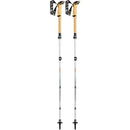 Leki Women's Cressida FX Carbon AS Trekking Poles with Aergon Air Compact Grips