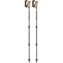 Leki Legacy Lite Trekking Poles Universal Carbide Flex Tips - Pair
