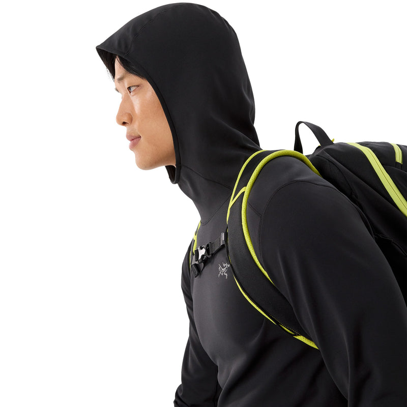 Arcteryx Cormac Heavyweight Hoody - Men's | Versatile High-Performance Hoody for Cold-Weather Activity