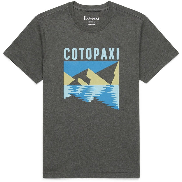 Cotopaxi Reflections T-Shirt - Women's | Eco-Conscious Style: Everyday Tee with Ethical Production