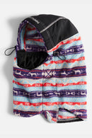 Autumn Hi Tek Hood – Polar Fleece & DWR Nylon