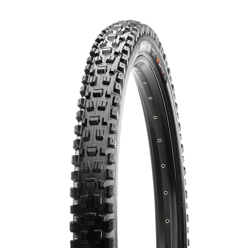 Maxxis Assegai MTB 3C Maxx Grip Compound Tubeless Ready Folding Tire | Precision Grip and Versatility for Confident Control